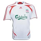 Liverpool 2008 Away Soccer Jersey