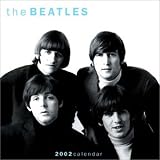 The Beatles 2002 Wall Calendar