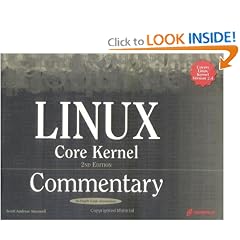 Linux Core Kernel Commentary, 2nd Edition