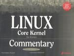 Linux Core Kernel Commentary with CDROM