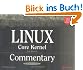 Linux Core Kernel Commentary with CDROM (Canadian Maps)