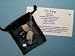 Yin Yang Medicine Stones w/pouch