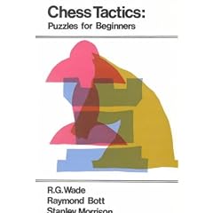 Chess Tactics: Puzzles for Beginners (Lutterworth chess series)