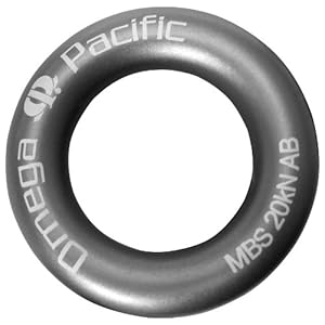 Omega Pacific Rap Ring