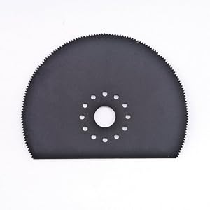 Genesis GAMT302 HSS Wood and Drywall Saw Blade for GMT15A, 3-Inch