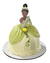Princess Tiana Petite Cake Topper Movie Princess and the Frog