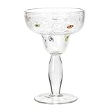 Fiore Margarita Glasses Set of 4