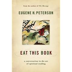 Eat This Book: A Conversation in the Art of Spiritual Reading