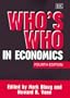 Who's Who in Economics