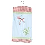 Sumersault Sally the Seahorse Diaperstacker