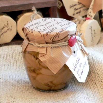 Whole Roasted Garlic Cloves by Garlic Cloves