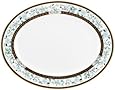 Lenox Marchesa Palatial Garden Oval Platter, 13-Inch