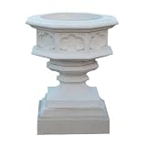 Review Haddonstone  / Gothic Urn and Base