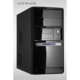 Zoom Produkt-Bild: MCW PC-System Celeron 430, 1GB RAM, 160GB HDD, Grafik Intel GMA 3100, DVD-Brenner
