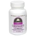 Source Naturals Coenzymate B Complex, Peppermint Flavored Sublingual Tablets, 120 tablets