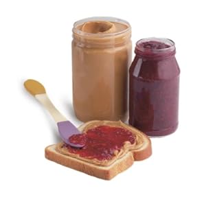 Cuisipro Peanut Butter and Jelly Spreader