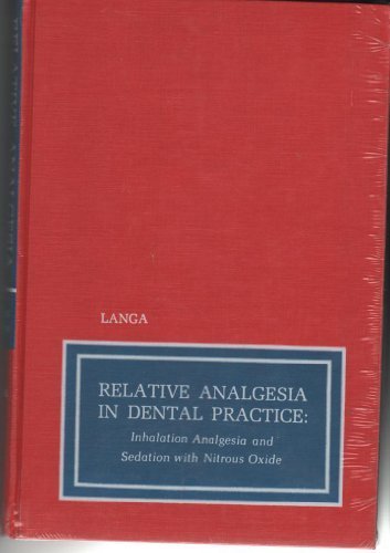 Relative Analgesia in Dental Practice