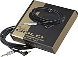 Fender Premiumgold 12' Guitar Cable
