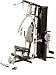 Marcy MP3500 Deluxe Multi Gym with Thigh Trainer