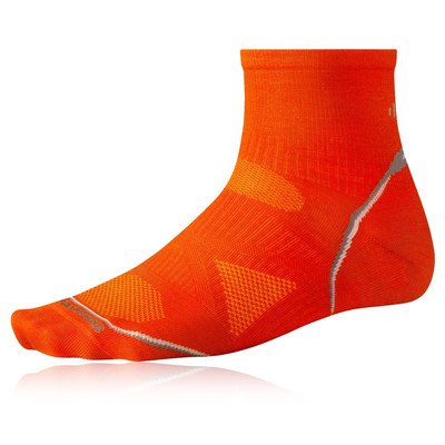 SmartWool PhD Light Anklet Running Socks