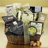 Tastefully Gourmet Gift Basket