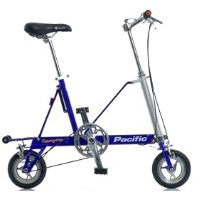 Pacific-Cycles Carry-me �L�����[�~�[ �u���[ CM-B