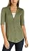 Three Dots Women's Cotton Modal Button Down Shirt