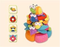 Happy Bug Stacker