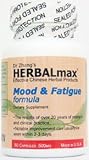 Mood & Fatigue Formula 60 CAP - Dr. Zhangs Formulas