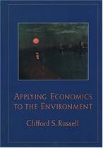 Applying Economics to the Environment
