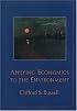 Applying Economics to the Environment