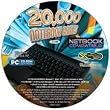 Pc Treasures 7296 Cd-20000 Notebook Games Win Xp-Vista-Win 7