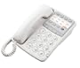 GE 29268ge1 Big Button Memory Corded Phone - white