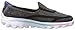 Skechers Kids 81052L Go Walk 2 Athletic Sneaker,Black,2 M US Little Kid
