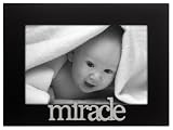 Malden Miracle Expressions Picture Frame in Black