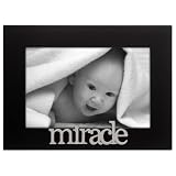 Malden Miracle Expressions Picture Frame in Black by Malden