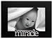 Baby : Malden Miracle Expressions Picture Frame in Black