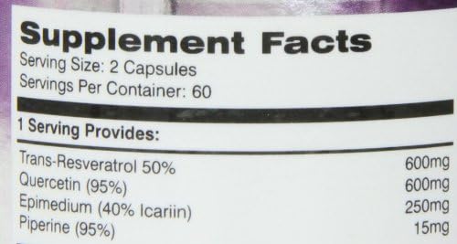 Anabolic Innovations Post Cycle Support Capsules, 120 Count