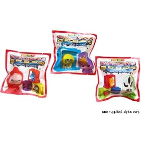 GoGo's Crazy Bones Superstars Pack