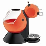 Krups - KP 2104 - Cafetière Nescafe Dolce Gusto orange (Import Allemagne)