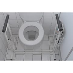 Aufstehhilfe Toilette bis 136kg