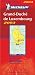 Book Michelin Luxembourg Map