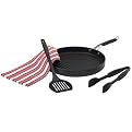 Kitchen Essentials from Calphalon Indoor Grilling Set