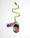 HSM High School Musical Ceiling Fan Light Pull #5 Zac Efron