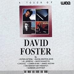 Touch of David Foster