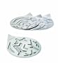 Nuance Set of 4 Coasters