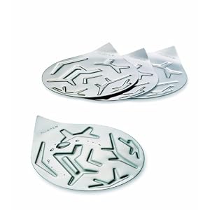 Nuance Set of 4 Coasters by JBoyce Marketing