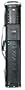 Cuetec 15-8269 Imported Leather Two Cue Case (Black)