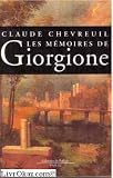 Les m�moires de Giorgione