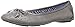 Anne Klein Sport Women's Builtin Fabric Flat